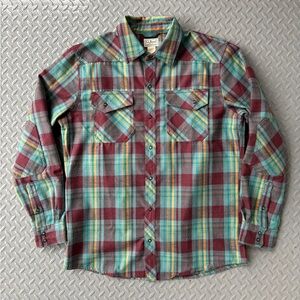 L.L. Bean Flannel Shirt